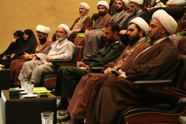 دارالصابرین میزبان افسران تبیین شهرستان های سراسر استان کرمان