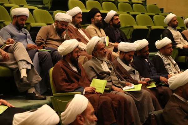 دارالصابرین میزبان افسران تبیین شهرستان های سراسر استان کرمان