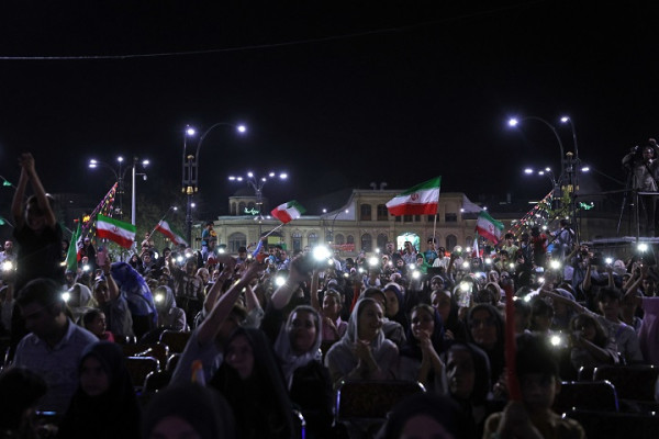 جشن ولادت پیامبر اکرم(ص) در همدان