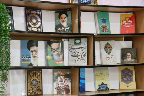 افتتاحیه دفتر مرکزی راهبردی منظومه فکری شهید امام خامنه‌ای (رضوان الله تعالی علیه )  در گلستان
