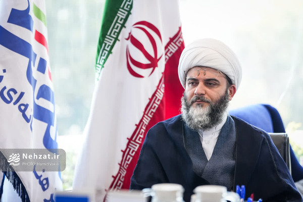 رئیس سازمان تبلیغات اسلامی از مرکز هنری رسانه‌ای نهضت بازدید کرد