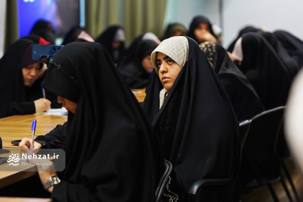 حضور حجت‌الاسلام محمد قمی در رویداد «نوجوانان بدون مرز»