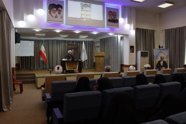 گزارش مراسم افتتاحیه مرکز معارف اسلام ناب شهرستان رودسر