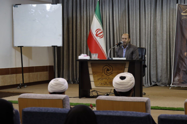 گزارش مراسم افتتاحیه مرکز معارف اسلام ناب شهرستان رودسر