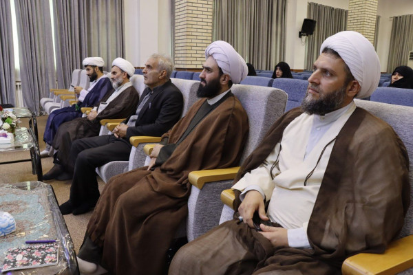 گزارش مراسم افتتاحیه مرکز معارف اسلام ناب شهرستان رودسر