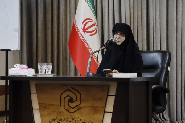 گزارش مراسم افتتاحیه مرکز معارف اسلام ناب شهرستان رودسر