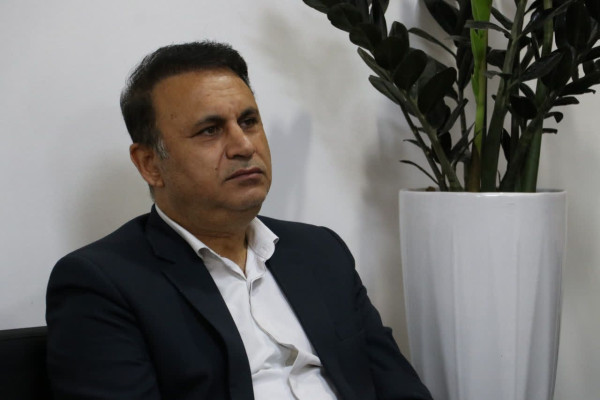 دیدارمدیرکل امور اجتماعی و فرهنگی استانداری با مدیرکل تبلیغات اسلامی استان