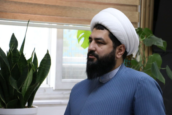 دیدارمدیرکل امور اجتماعی و فرهنگی استانداری با مدیرکل تبلیغات اسلامی استان
