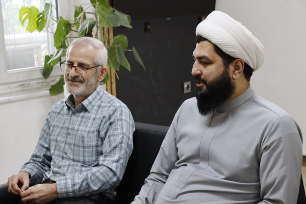 دیدار اعضای هیأت‌رئیسه و شورای استانی بنیاد دعبل خزاعی گیلان با مدیرکل تبلیغات اسلامی استان