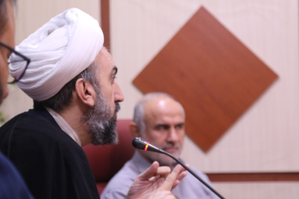 برگزاری جلسه هم‌اندیشی و تبیینی شورای هیئات مذهبی شهرستان ایلام