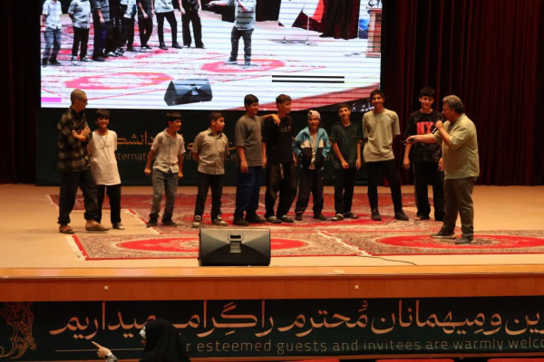 رویداد دو روزه «تا اوج»؛ فرصتی برای پرورش فکر و توانمندی نوجوانان زنجانی