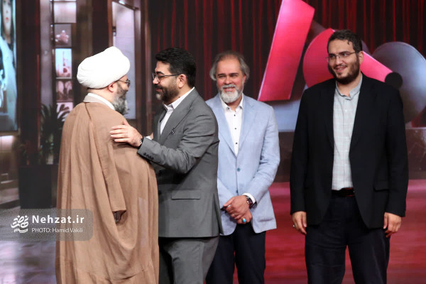 مراسم اختتامیه پانزدهمین جشنواره فیلم ۱۰۰ برگزار شد