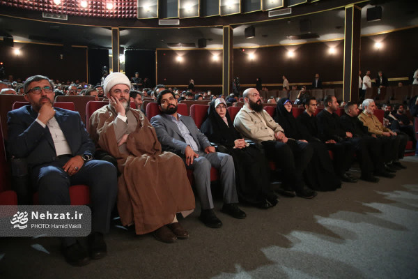 مراسم اختتامیه پانزدهمین جشنواره فیلم ۱۰۰ برگزار شد