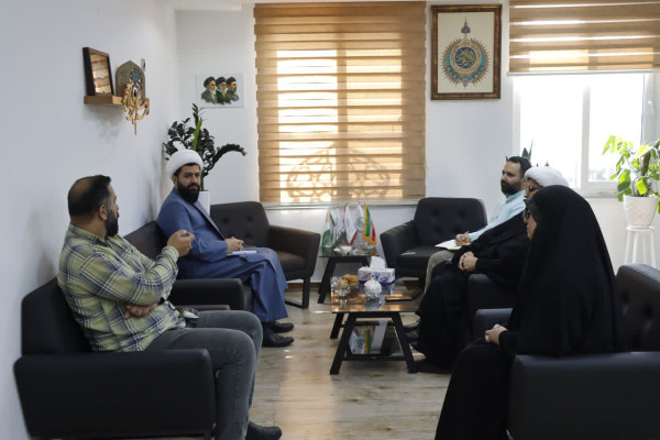 نشست مجمع کانون‌های فرهنگی و تبلیغی استان گیلان برگزار شد