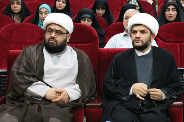 گزارش مراسم افتتاحیه مرکز معارف اسلام ناب شهرستان تالش