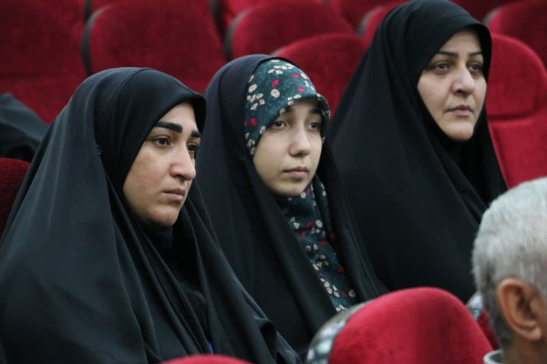 گزارش مراسم افتتاحیه مرکز معارف اسلام ناب شهرستان تالش