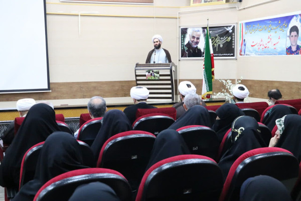 گزارش مراسم افتتاحیه مرکز معارف اسلام ناب شهرستان تالش