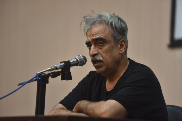نشست تحلیلی تحولات منطقه و جهان با حضور جمعی از نخبگان فرهنگی؛