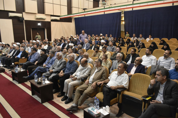 نشست تحلیلی تحولات منطقه و جهان با حضور جمعی از نخبگان فرهنگی؛