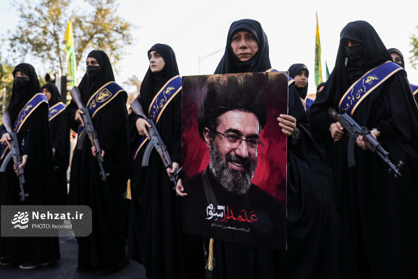 رزمایش بزرگ «۳۱۳ هزار جان‌فدای ایران» برگزار شد