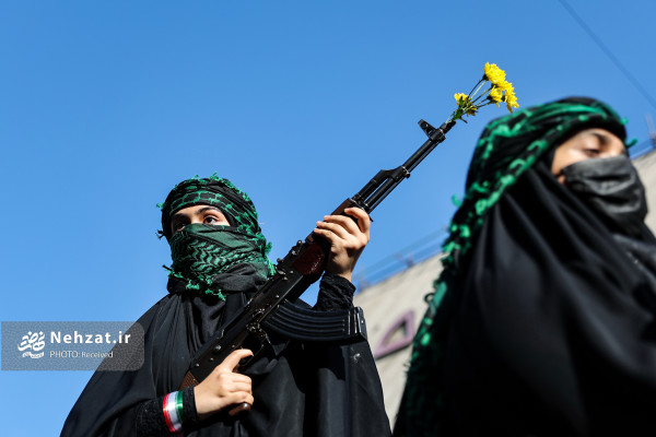 رزمایش بزرگ «۳۱۳ هزار جان‌فدای ایران» برگزار شد
