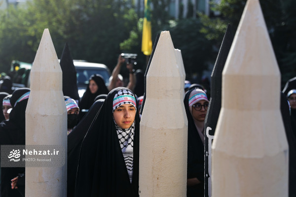 رزمایش بزرگ «۳۱۳ هزار جان‌فدای ایران» برگزار شد