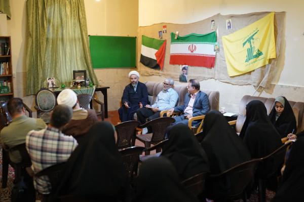 دومین نشست مجموعه‌های قرآنی منطقه ۵ تهران برگزار شد