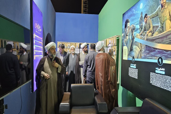 سفر معاون فرهنگی سازمان تبلیغات اسلامی به شهرکرد