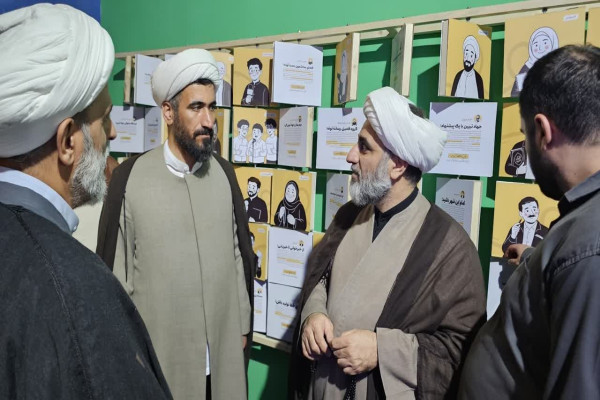 سفر معاون فرهنگی سازمان تبلیغات اسلامی به شهرکرد