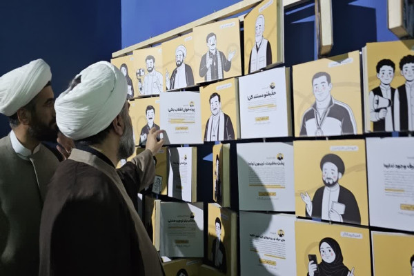 سفر معاون فرهنگی سازمان تبلیغات اسلامی به شهرکرد