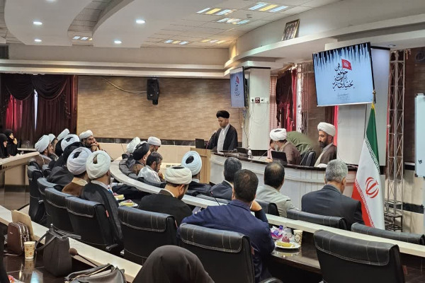 سفر معاون فرهنگی سازمان تبلیغات اسلامی به شهرکرد