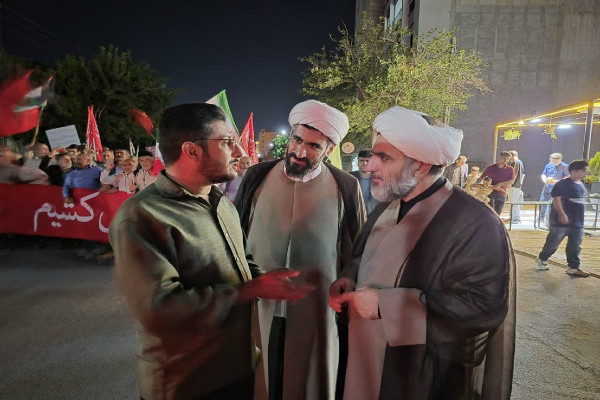سفر معاون فرهنگی سازمان تبلیغات اسلامی به شهرکرد