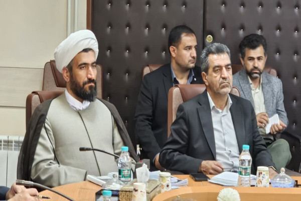سفر معاون فرهنگی سازمان تبلیغات اسلامی به شهرکرد