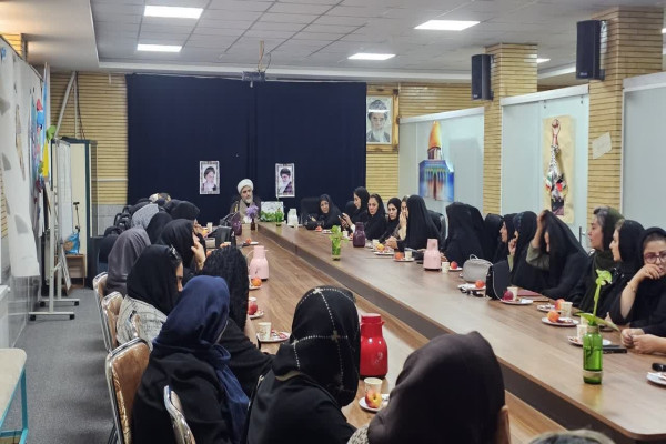سفر معاون فرهنگی سازمان تبلیغات اسلامی به شهرکرد