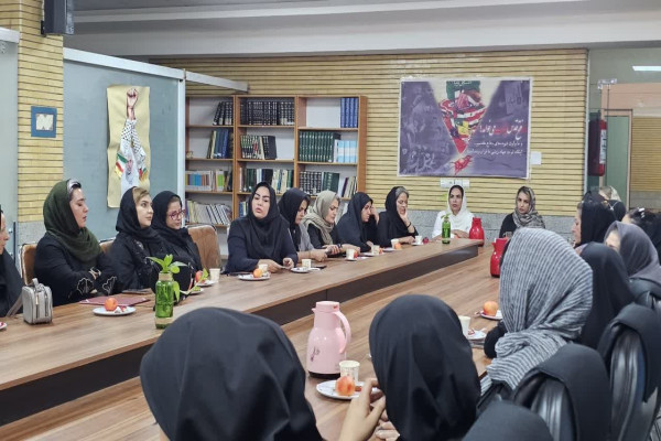 سفر معاون فرهنگی سازمان تبلیغات اسلامی به شهرکرد