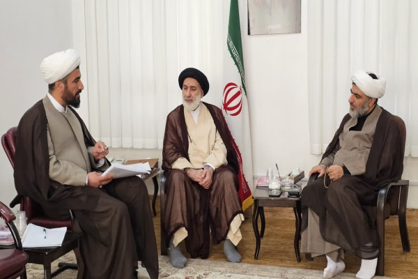 سفر معاون فرهنگی سازمان تبلیغات اسلامی به شهرکرد