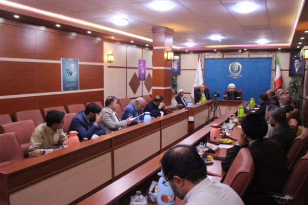 هم اندیشی با سران ایل شوهان