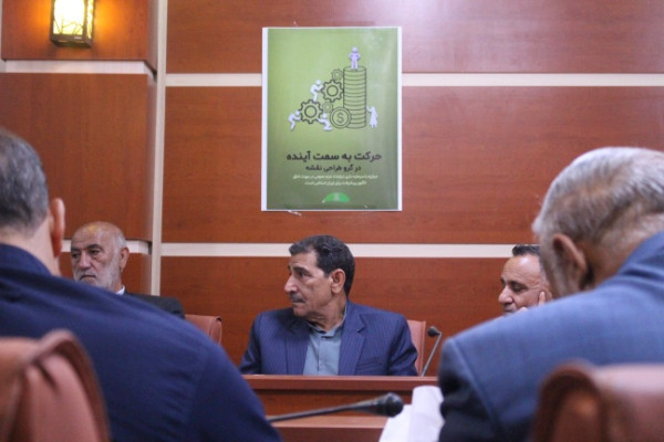 هم اندیشی با سران ایل شوهان
