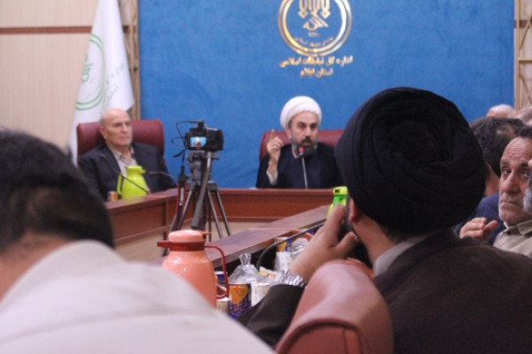 هم اندیشی با سران ایل شوهان