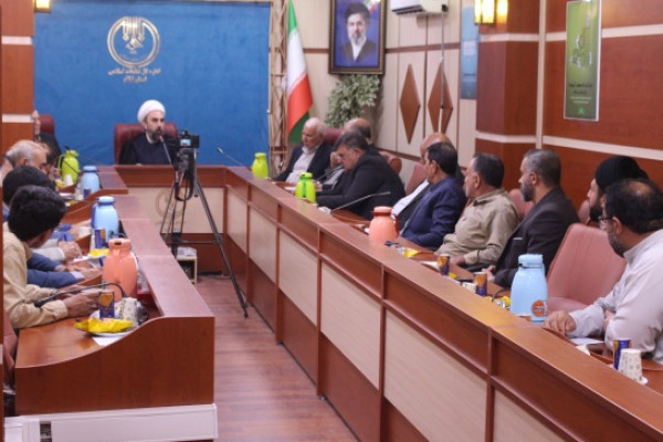 هم اندیشی با سران ایل شوهان