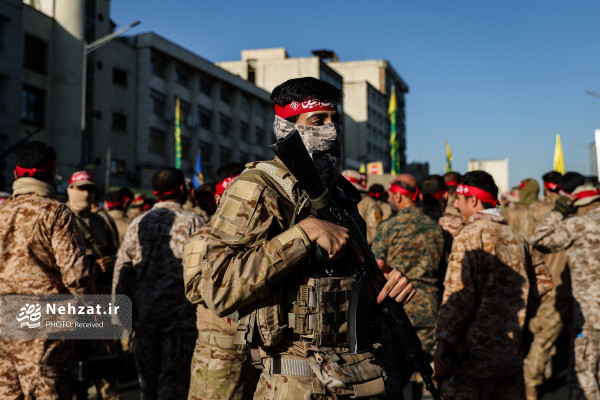 Large-Scale Exercise Brings Together 313,000 “Sacrifice for Iran” Volunteers