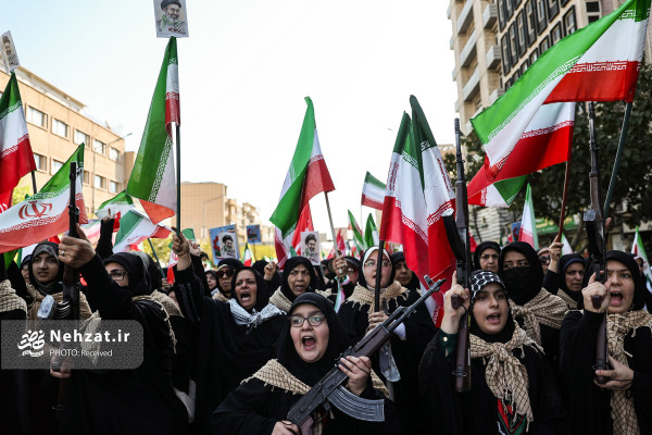Large-Scale Exercise Brings Together 313,000 “Sacrifice for Iran” Volunteers