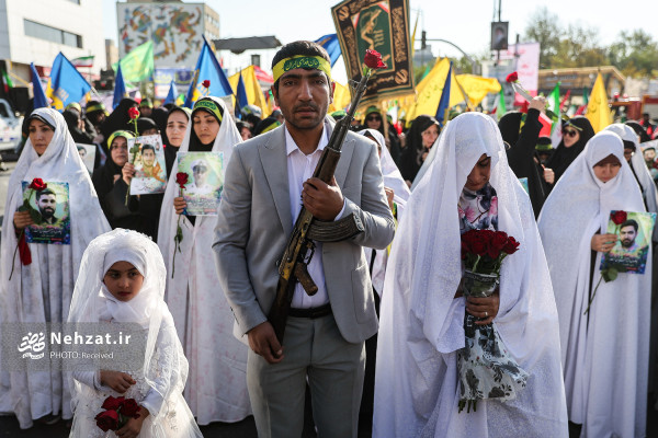 Large-Scale Exercise Brings Together 313,000 “Sacrifice for Iran” Volunteers