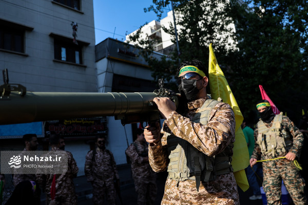 Large-Scale Exercise Brings Together 313,000 “Sacrifice for Iran” Volunteers