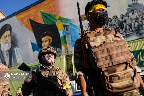 Large-Scale Exercise Brings Together 313,000 “Sacrifice for Iran” Volunteers