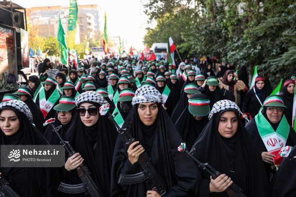Large-Scale Exercise Brings Together 313,000 “Sacrifice for Iran” Volunteers