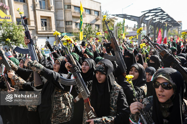 Large-Scale Exercise Brings Together 313,000 “Sacrifice for Iran” Volunteers