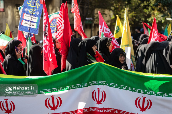 Se celebra en Teherán la gran maniobra «313.000 Jan-Fada de Irán»