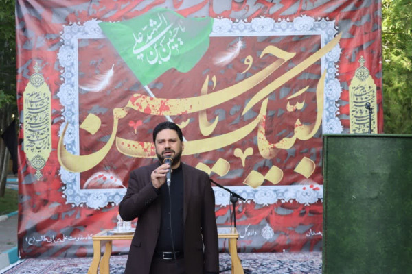 برگزاری مراسم عزاداری حضرت اباعبدالله الحسین(ع) همدان