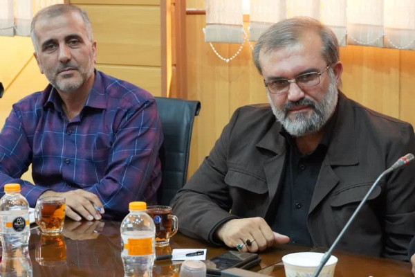 جلسه کمیته فرهنگی و آموزشی ستاد اربعین استان همدان برگزار شد